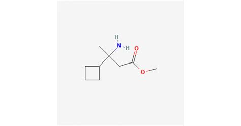 Buy Premium High Quality Methyl Amino Cyclobutylbutanoate Best