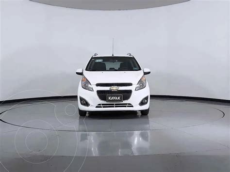 Chevrolet Spark Ltz Usado Color Negro Precio