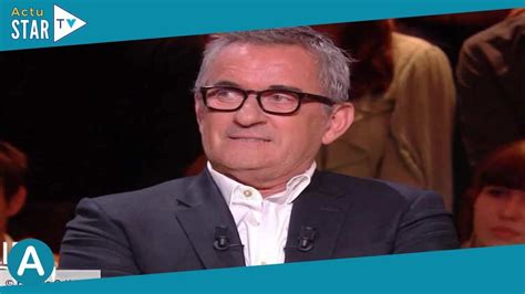 Je N Ai Pas T Un Bon P Re Christophe Dechavanne Voque Ses