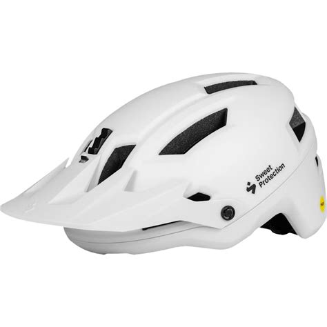 SWEET Protection Primer MIPS MTB Helm Matte White BIKE24