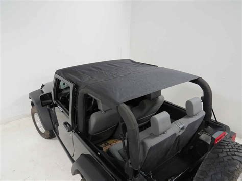 2016 Jeep Wrangler Bestop Full Length Header Bikini Safari Version