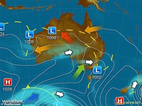 Sydney Melbourne Brisbane Weather Prepare For More Rain Daily Mail Online