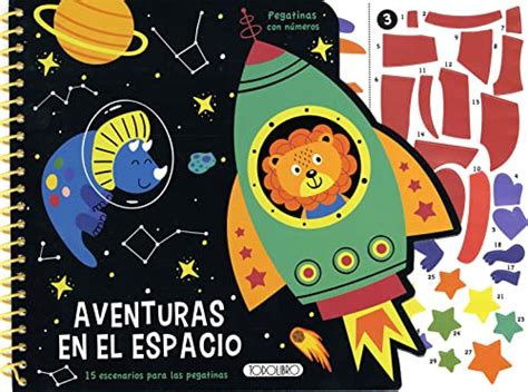 AVENTURAS EN EL ESPACIO by Equipo Todolibro | Goodreads