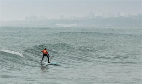 Lugares Para Practicar Surf En Per Per