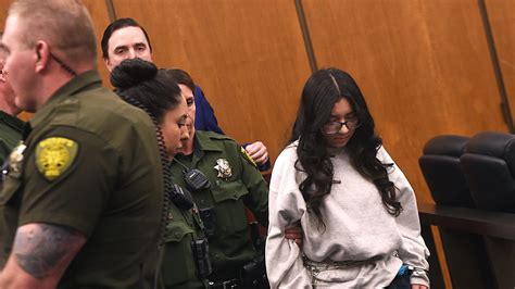 Reno Teen Shaila Hernandez Rivas Enters Prison After Murder Plea