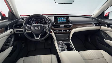 2025 Honda Accord Sport Interior - Sonja Eleonore