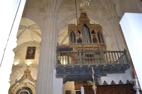 Lugares Y Rincones De Europa La Iglesia De Santa Mar A La Mayor En