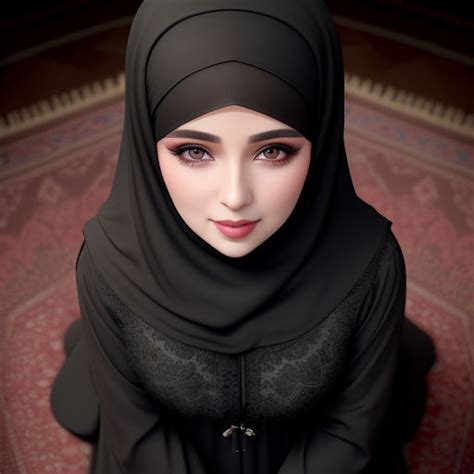 Pretty Hijabi By Formerlyalice On Deviantart