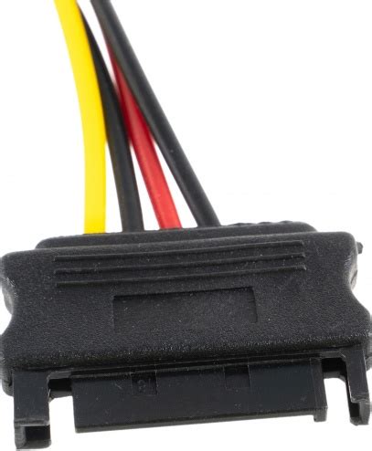 Купить кабель питания SATA Cablexpert CC SATA PS M 15см sata 15pin