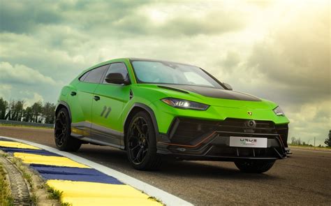 Lamborghini Urus Performante tem edição limitada que só 40 pessoas no