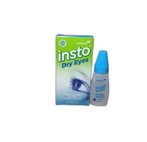 Jual Insto Dry Eyes Obat Tetes Mata Kering Ml Di Seller Apotek