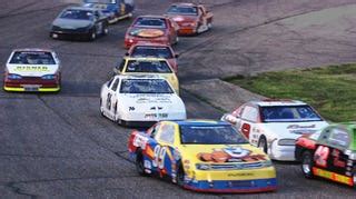 Mini NASCAR Gallery