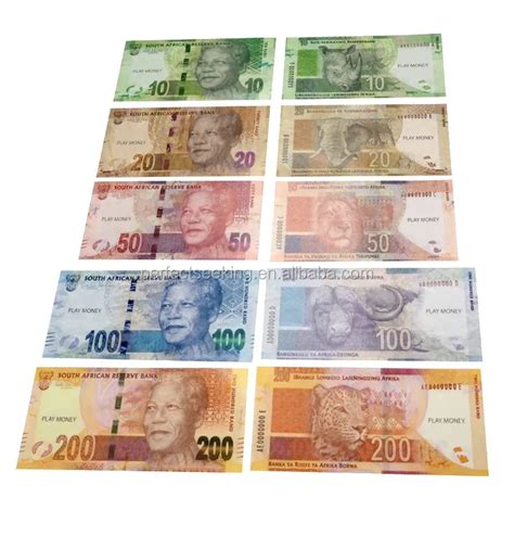 Zar South African Play Money Kraftimama Free Printables Znalezione