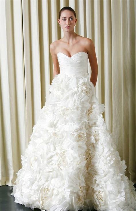 Rose Wedding Dress