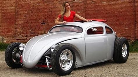 Custom Volkswagen Bug Youtube