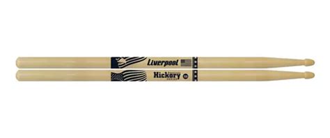 Baqueta Hy 5b American Hickory 5bm Ponta De Madeira Hy5bm MercadoLivre