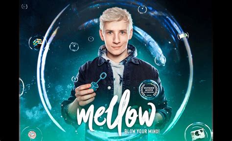 Mellow Blow Your Mind Magie Illusionen Live In R Thenbach An