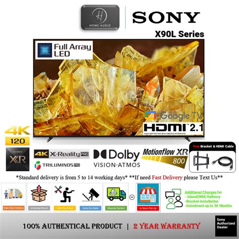 Sony Tv Android K Hdr Led Google Tv Android Tv Kd X K Xr