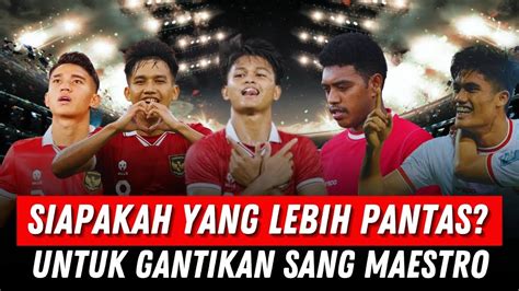 Siapa Yang Lebih Pantas Gantikan Rafael Struick Skuad Garuda Menang