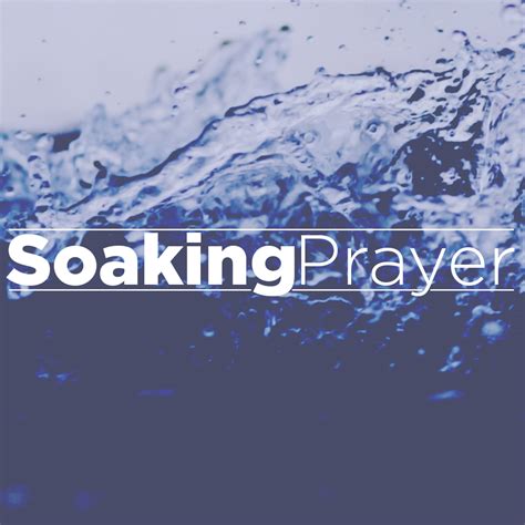 Soaking Prayer | Grace Church of Fredericksburg