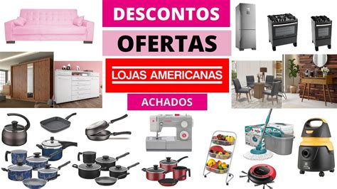 LOJAS AMERICANAS OFERTAS DO DIA Promoção de hoje 2020 Móveis