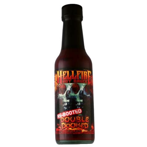 Hellfire Hot Sauce Archives Hot Headz Hot Sauce Fanatics