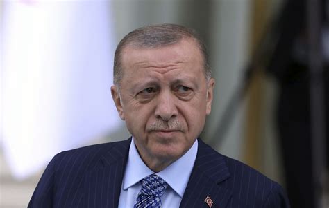 トルコのエルドアン大統領、北欧2カ国のnato加盟に「待った」 Bloomberg