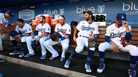 Los Angeles Dodgers 2022-2023 Offseason Review - Diamond Digest