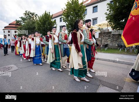 Montenegro festivals hi-res stock photography and images - Alamy