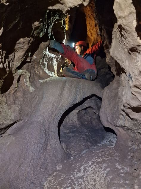 Cueva de los Chorros Topografía CLUB SIERRAS DEL MUNDO