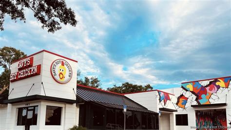 New Lake Mary Fried Chicken Restaurant To Open Soon Orlando Business