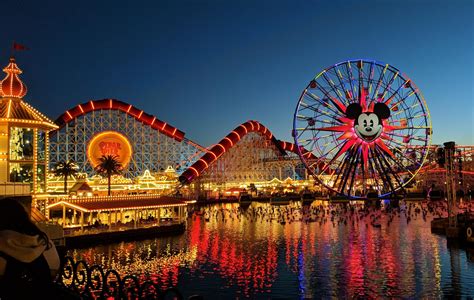 Disneyland California Adventure - InFantasyCare