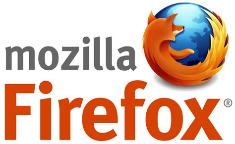 Mozilla Firefox Logo - LogoDix
