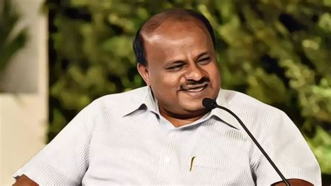 Hd Kumaraswamy Wily Jds Leader With No Ideological Moorings Who Can