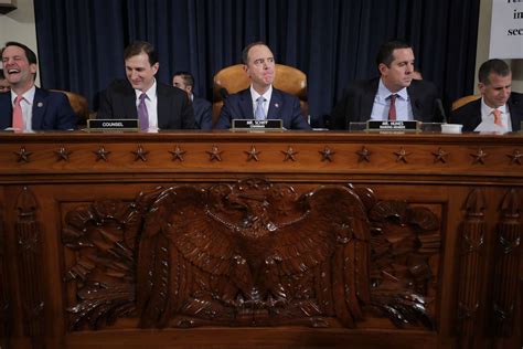 Why We Need To Take A Breath As We Watch The Public Impeachment Hearings Opinion Abc News