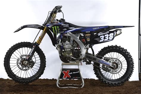 Yamaha Yz F Zachary Osborne Dueruote