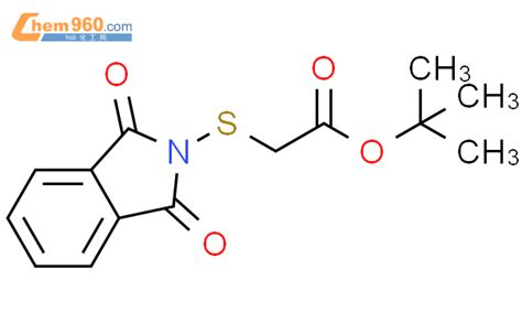 100239 01 8 Acetic Acid 1 3 Dihydro 1 3 Dioxo 2H Isoindol 2 Yl Thio