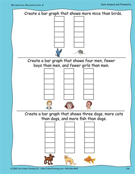 Mathematical Reasoning, Level A 