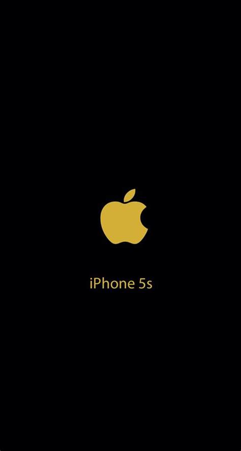 🔥 Download Gold Apple Logo Wallpaper Iphone By Christopherb93 Rose