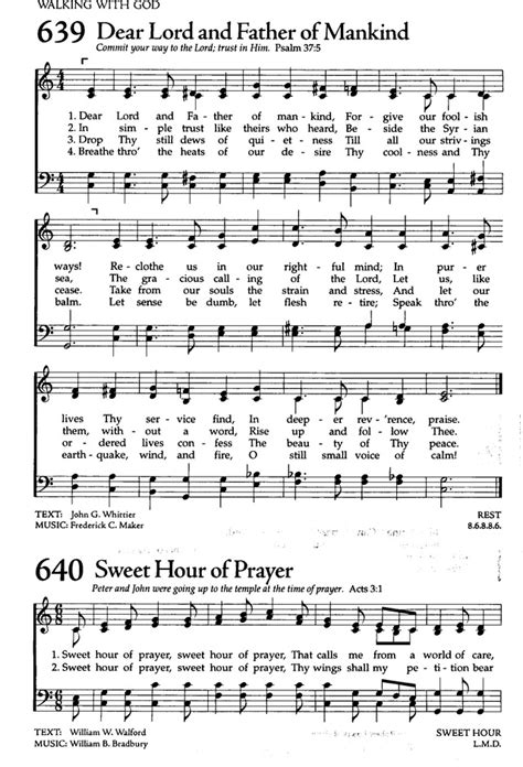 The Celebration Hymnal Songs And Hymns For Worship Page 614