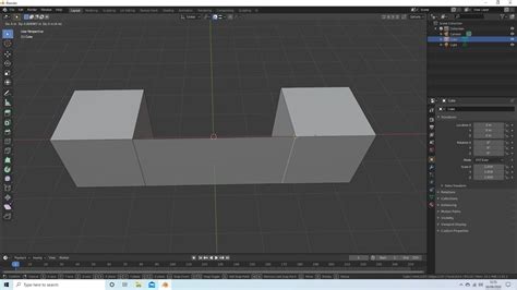 Blender 2 8 Tutorial How To Join Vertices Edges Faces Objects