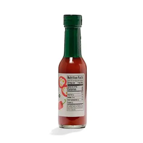 Hot Sauce Jalapeno Organic Fl Oz Shipped To You Whole Foods Market