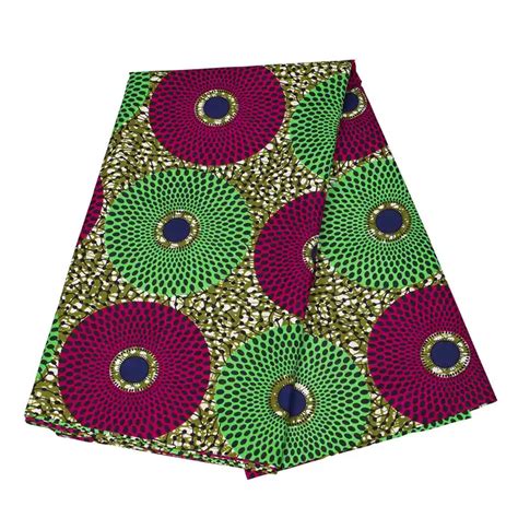 African Wax Prints Fabric Super Quality Wax Veritable Hitarget Best