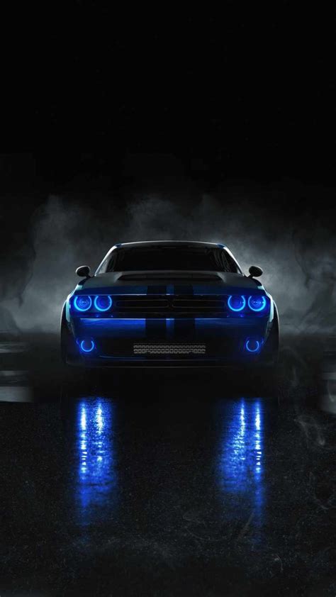 Red Dodge Challenger Iphone Wallpapers Iphone Wallpapers Dodge