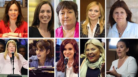 Que Se Dice En Las Redes Sociales De Las 10 Mujeres Más Influyentes De