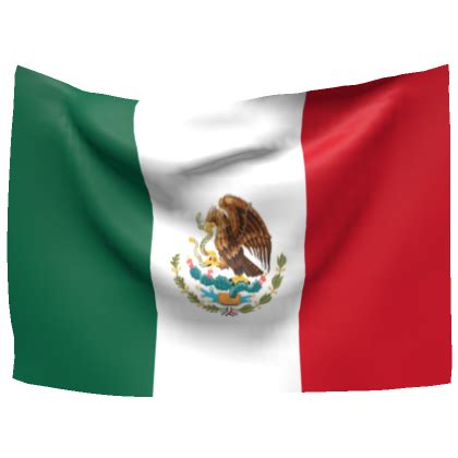 Flag of Mexico's Code & Price - RblxTrade