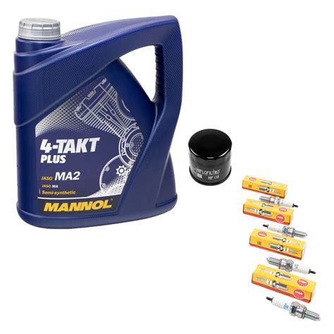 Wartungspaket L L Suzuki Gsx R W Filter Online Im Mvh Shop