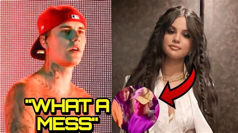 Justin Bieber Secretly Met Selena Gomez At The Coachella Music Festival