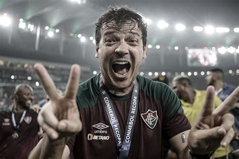 Novamente Campe O Fernando Diniz Exalta Torcida Do Fluminense Vavel