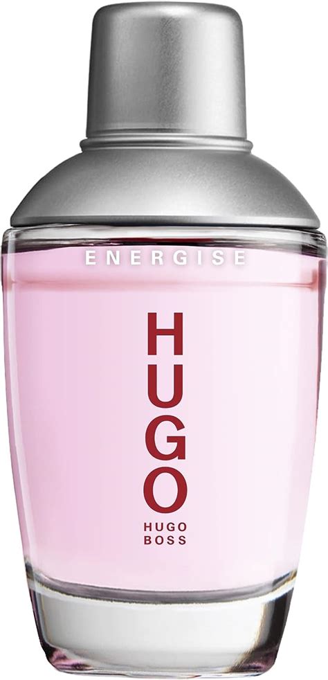 Hugo Boss Energise Perfume For Men Eau De Toilette Ml Buy Online At